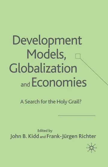 Cover of Development Models, Globalization and Economies