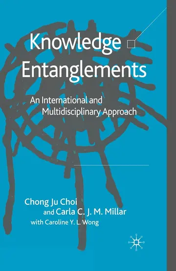 Cover of Knowledge Entanglements