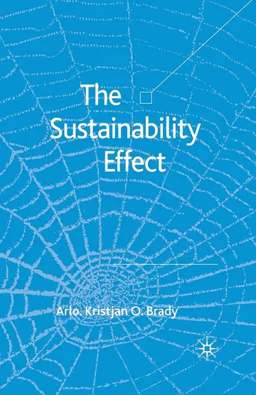 Cover of The Sustainability Effect