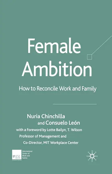 Cover of Female Ambition