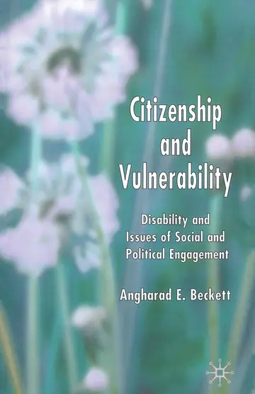 Cover of Citizenship and Vulnerability