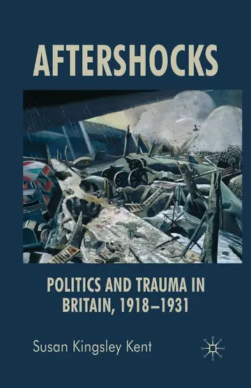 Cover of Aftershocks