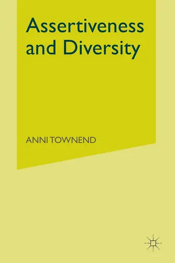 Cover of Assertiveness and Diversity