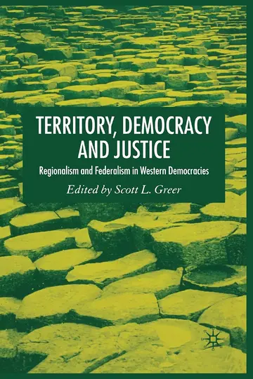 Cover of Territory, Democracy and Justice