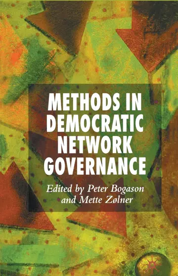Cover of Methods in Democratic Network Governance