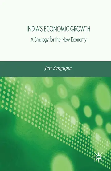 Cover of India's Economic Growth