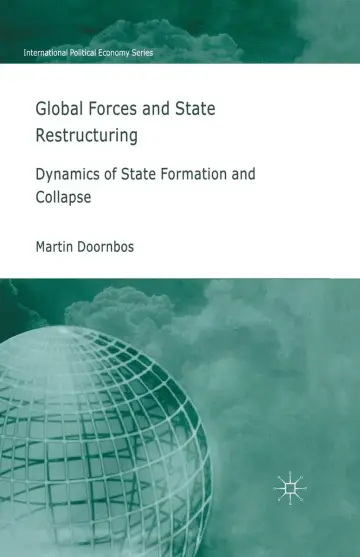 Cover of Global Forces and State Restructuring