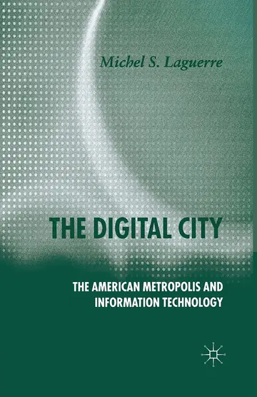 Cover of The Digital City