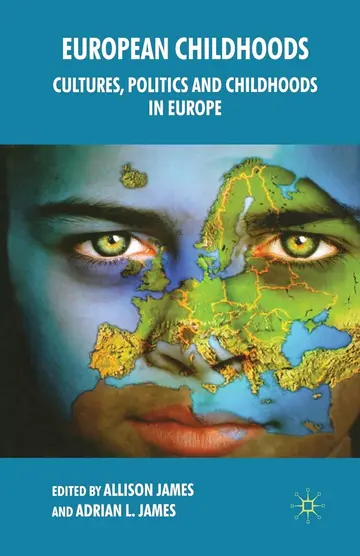 Cover of European Childhoods