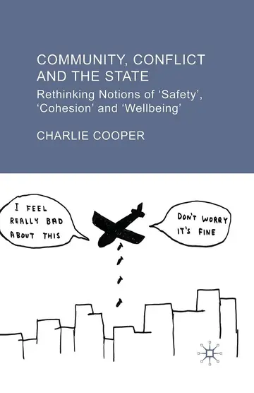 Cover of Community, Conflict and the State