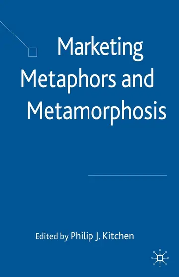 Cover of Marketing Metaphors and Metamorphosis