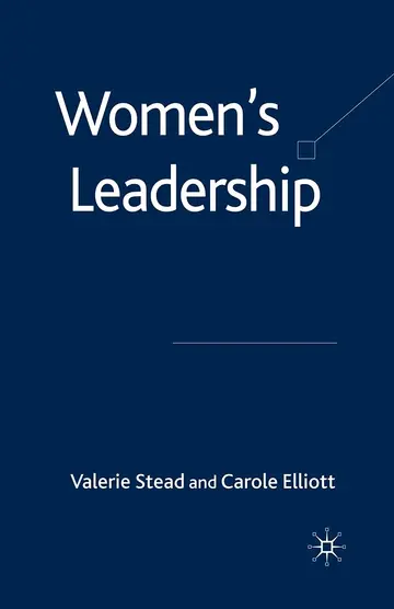 Cover of Women's Leadership
