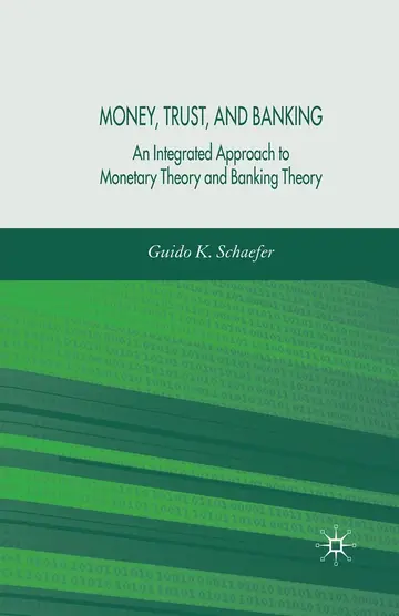 Cover of Money, Trust, and Banking