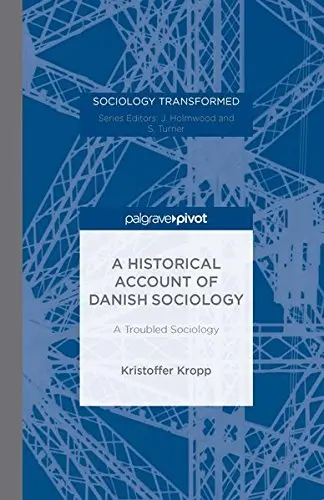 Cover of A Historical Account of Danish Sociology