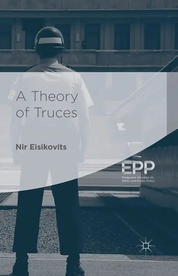 Cover of A Theory of Truces