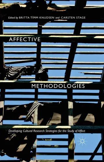 Cover of Affective Methodologies