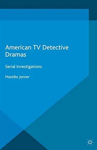 Cover of American TV Detective Dramas