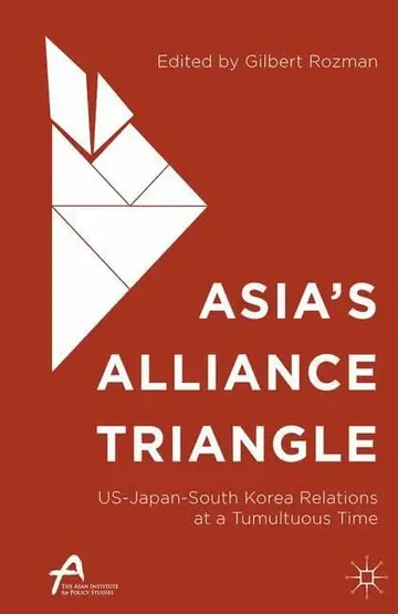 Cover of Asia's Alliance Triangle