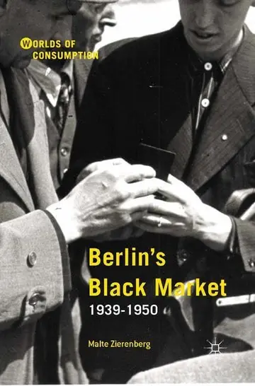Cover of Berlin S Black Market