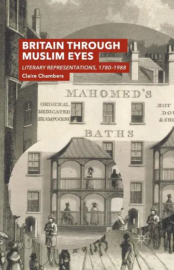 Cover of Britain Through Muslim Eyes