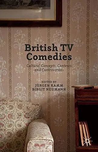 Cover of British TV Comedies