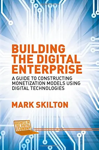Cover of Building the Digital Enterprise