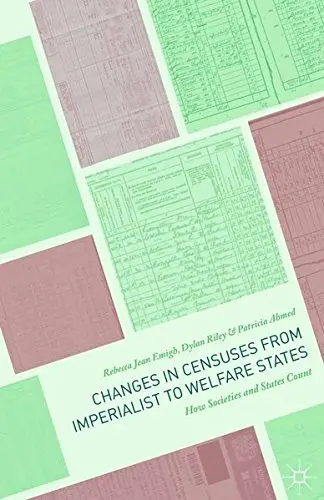 Cover of Changes in Censuses from Imperialist to Welfare States