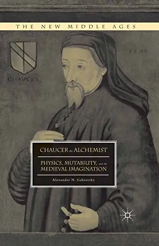 Cover of Chaucer the Alchemist