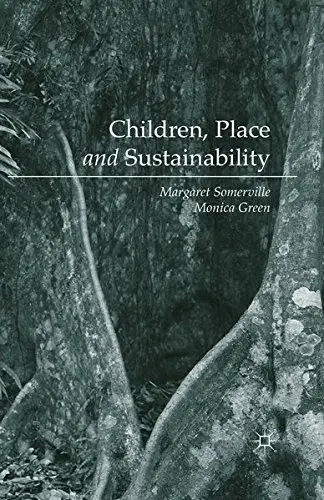 Cover of Children, Place and Sustainability
