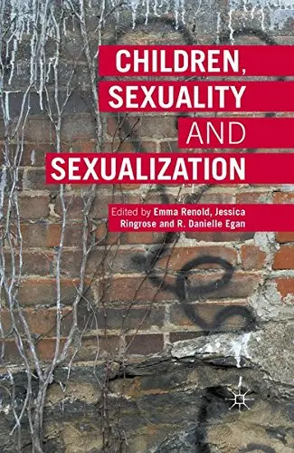 Cover of Children, Sexuality and Sexualization