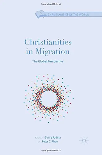 Cover of Christianities in Migration