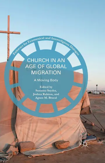 Cover of Church in an Age of Global Migration