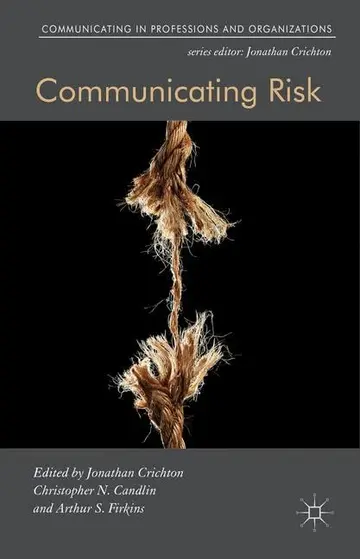 Cover of Communicating Risk