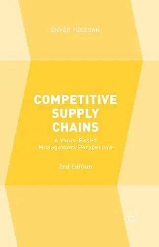 Cover of Competitive Supply Chains