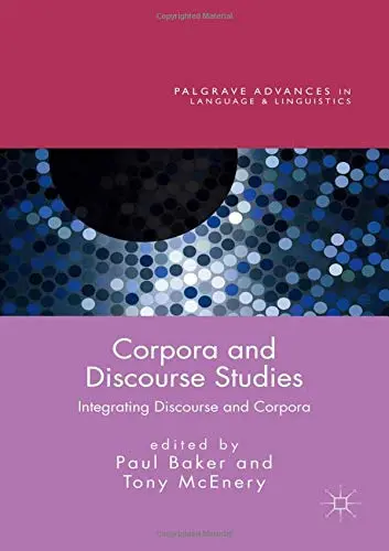 Cover of Corpora and Discourse Studies