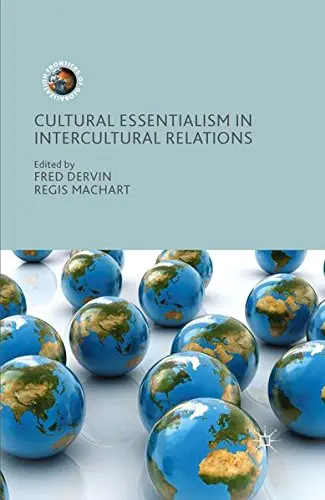 Cover of Cultural Essentialism in Intercultural Relations