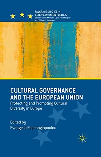 Cover of Cultural Governance and the European Union
