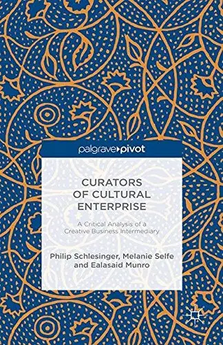 Cover of Curators of Cultural Enterprise