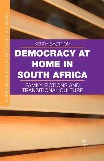 Cover of Democracy at Home in South Africa