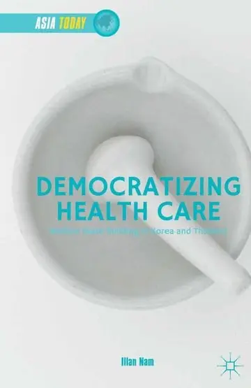 Cover of Democratizing Health Care