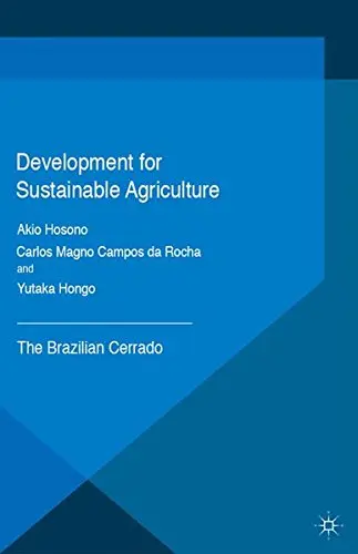 Cover of Development for Sustainable Agriculture
