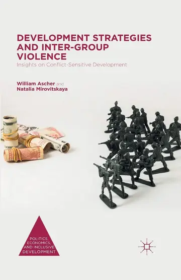 Cover of Development Strategies and Inter-Group Violence