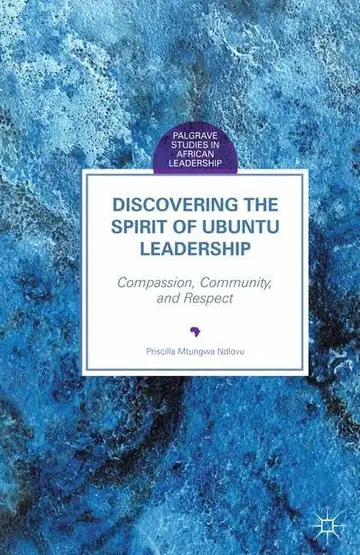 Cover of Discovering the Spirit of Ubuntu Leadership