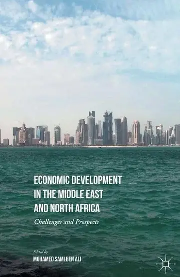 Cover of Economic Development in the Middle East and North Africa