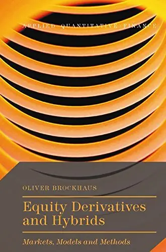 Cover of Equity Derivatives and Hybrids