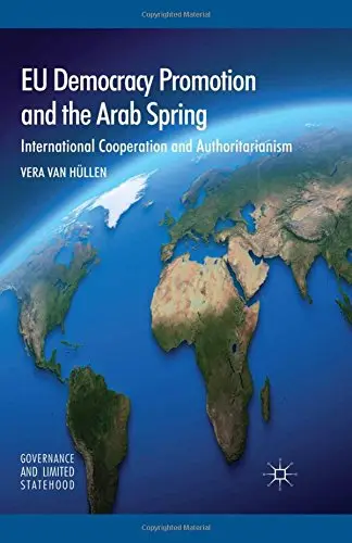 Cover of EU Democracy Promotion and the Arab Spring