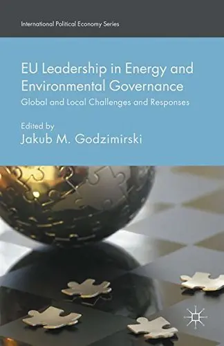 Cover of Eu Leadership in Energy and Environmental Governance