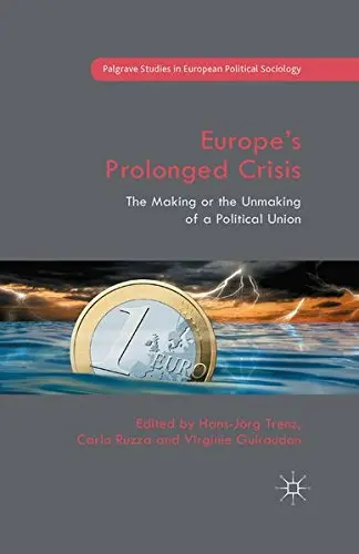 Cover of Europe S Prolonged Crisis