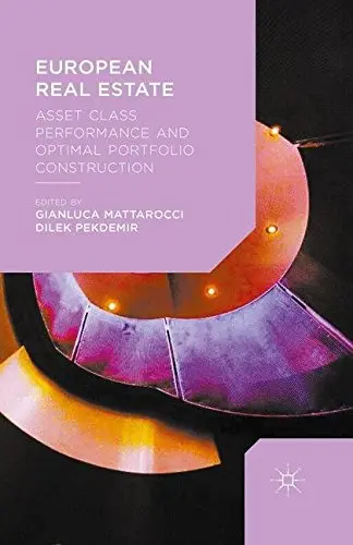Cover of European Real Estate