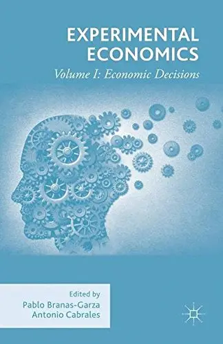 Cover of Experimental Economics